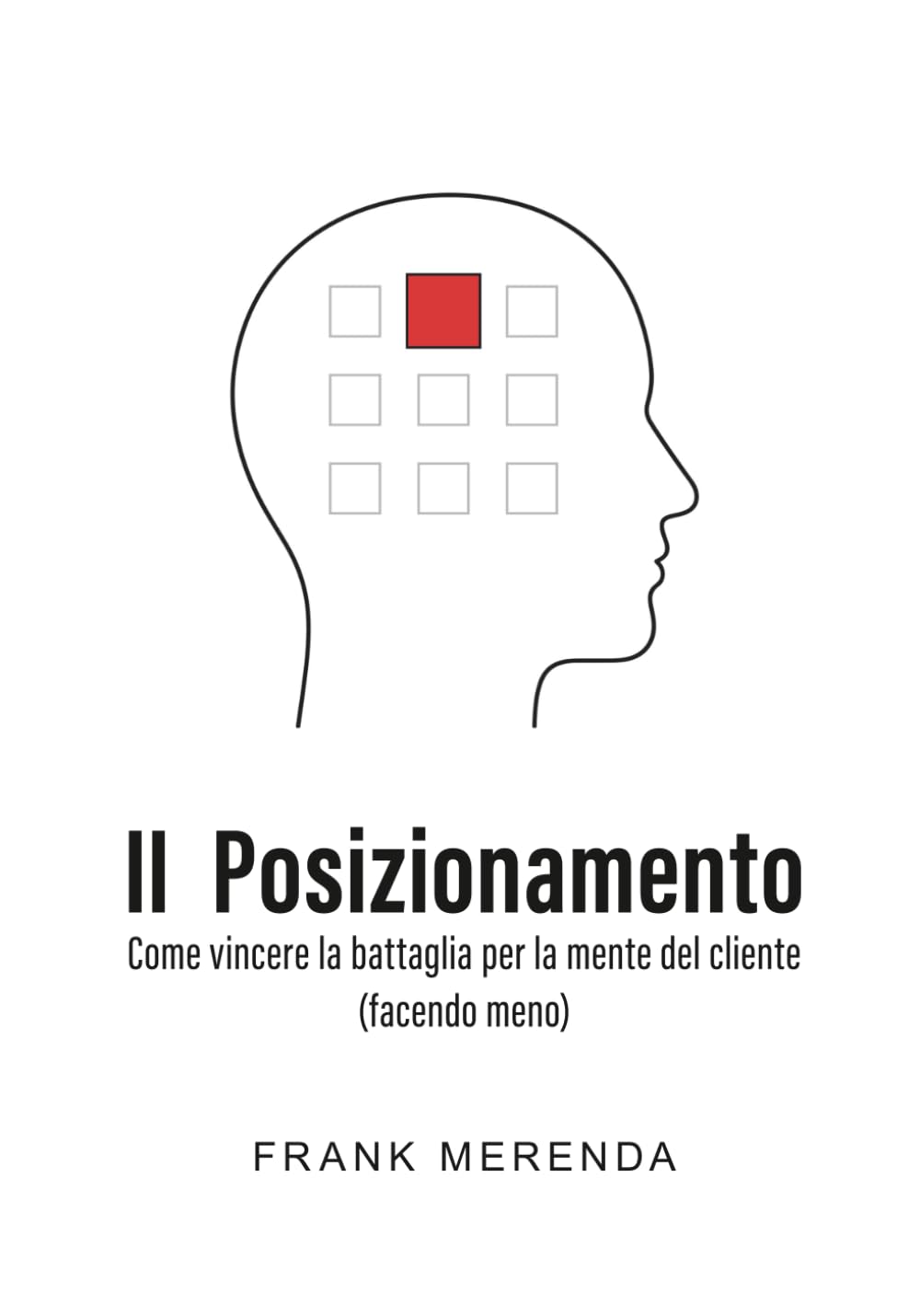 IL POSIZIONAMENTO: Come vincere la battaglia per la mente del cliente (facendo meno)