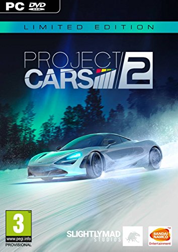 Project Cars 2  Limited Edition