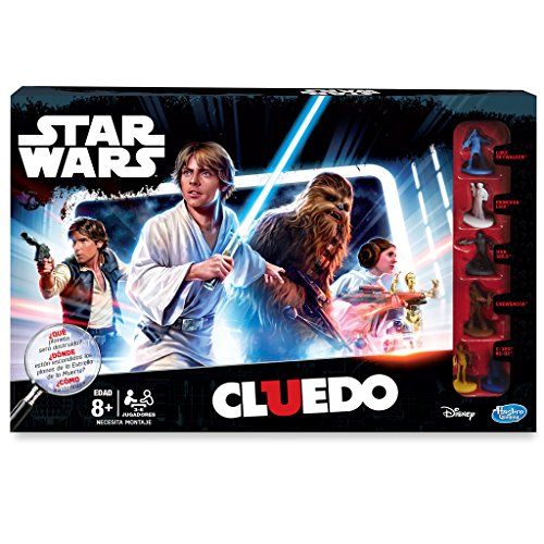 Preisvergleich Produktbild Star Wars - Club - Hasbro B7688105