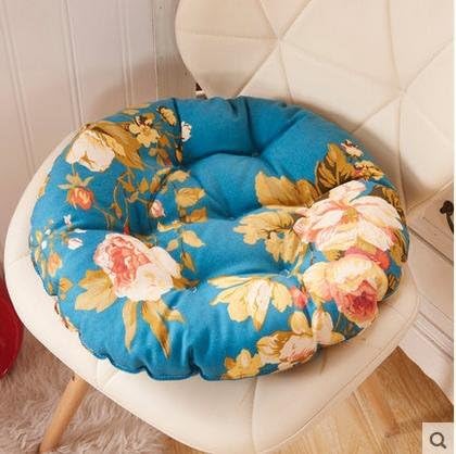 New day-Office Chair Mattress Dinette Chair Mattress Thicker Seat Mattress Car Computer Chair Student Stool Seat , d