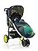 Koochi Pushmatic Stroller - Greenhyperwave