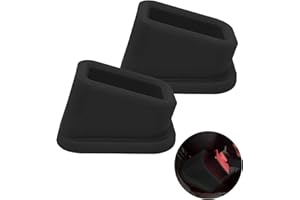 ACTIUSIS 2 sztuki samochodowych uchwytów pasów bezpieczeństwa, do mocowania pasów bezpieczeństwa, ochrona przed odpięciem do akcesoriów samochodowych, uchwyt do łatwego zapinania, kolor czarny