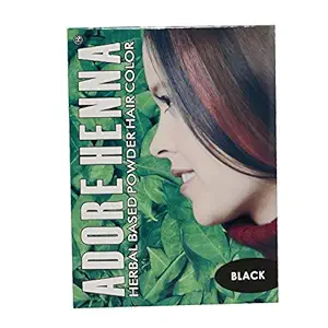 Adore Henna Black 60g