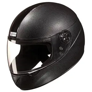 Studds Chrome Elite Full Face Helmet (Black, M 570)