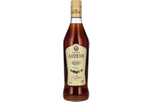 ARTEMIO Ron Miel Canario Artemi Honey (Rum Canary Islands 0,7l Liqueur 0.7 Litre