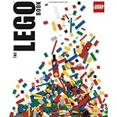 The LEGO Book: Written by Daniel Lipkowitz, 2009 Edition, Publisher: Dorling Kindersley [Hardcover]
