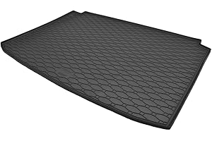 Mattenprofis Gummimatte Kofferraumwanne RKK kompatibel mit Audi A3 Sportback 8Y ab Bj. 2021