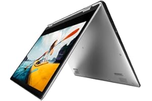 ‎MEDION Medion E3223 33,6 cm (13,3 Zoll Full HD Touch) Convertible Notebook (Intel Pentium N5000, 128GB Flash-Speicher, 4GB DDR4 RAM, Intel UHD Grafik 605, Win 10 S Home) Silber