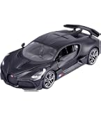 Maisto Bugatti Divo Édition Spéciale – Maquette Voiture Métal 1/24 Blanc – Portes Ouvrables