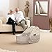 Koo-di 80 x 50 x 58 cm Sun and Sleep Pop Up Travel Bassinette
