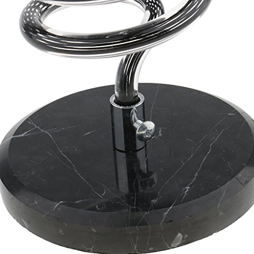 MagiDeal Heavy Duty Stone Base Spiral Hair Dryer Blower Straighteners Flat Iron Desktop Holder Tabletop Rack Desk Table Top Organizer Resting Stand for Bathroom Salon reviews MagiDeal Heavy Duty Stone Base Spiral Hair Dryer Blower Straighteners Flat Iron Desktop Holder Tabletop Rack Desk Table Top Organizer Resting Stand for Bathroom Salon