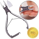 Veluxio Naturals Best Professional Cuticle Nipper