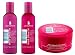 Lee Stafford HAIR GROWTH Trio - Shampoo, Conditioner and Treatment