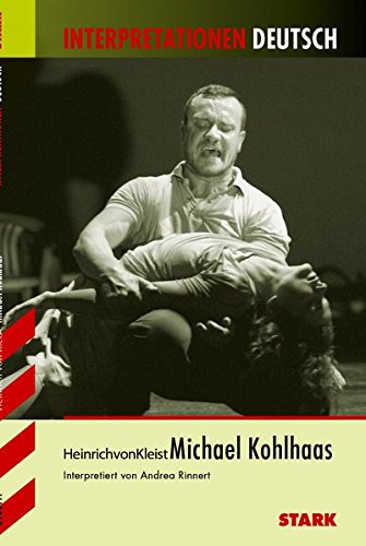 Download Interpretationen Deutsch - Kleist: Michael Kohlhaas