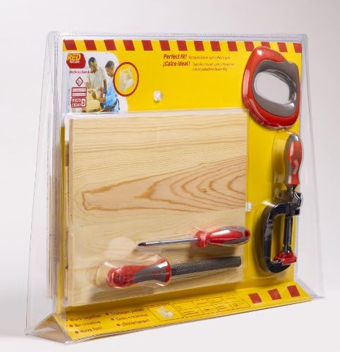 Red Toolbox Newspaper Stand and Tools