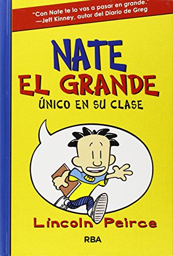 Nate el grande 1: Único en su clase (FICCIÓN KIDS)