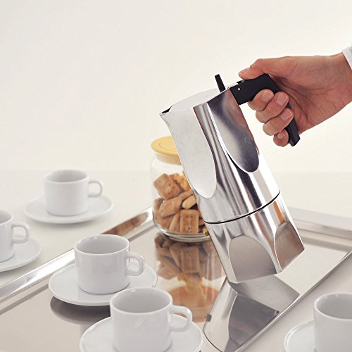 Alessi MT18/6 Espressomaschine Ossidiana 300 ml - 6