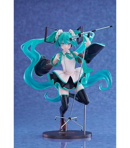Max Factory Vocaloid Hatsune Miku Virtual Pop Star Ver. 1:7