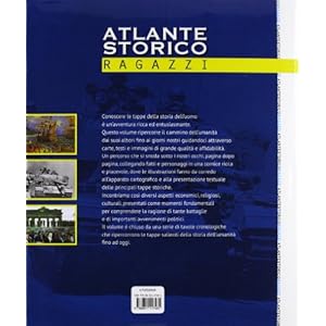 Atlante storico. Ragazzi