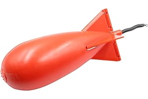 Umifica pêche | Conteneur d'appât Flottant pour Carpe,Appâts pêche, leurre pêche, Lanceur Flotteur Cage d'appât pêche pour Les leurres Natation Swimbait