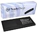 Produktbild Hochleistungs Li-Polymer Akku 14,4V/14,8V / 2800mAh ersetzt 538693-271 580956-001 AT907AA BQ352AA FL04 HSTNN-DB0H HSTNN-SB0H für HP ProBook 5310m 5320m