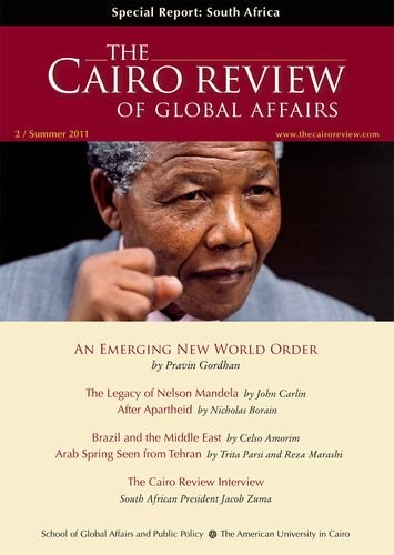 The Cairo Review of Global Affairs 2/ Summer 2011: Special Report: South Africa