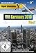 Produktbild Flight Simulator X - VFR Germany 2010 West (Add - On) - [PC]