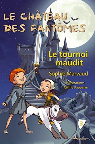 couverture de : Le tournoi maudit