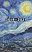Produktbild 2019 - 2021: Weekly Planner Starting August 2019 - July 2021 | 5 x 8 Dated Agenda | 24 Month Appointment Calendar | Organizer Book | Soft-Cover Van Gogh Starry Night
