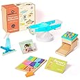 Curious Cub Montessori Learning Wooden Toys Box 13: 2-2.5 Yrs| Early Child Development Sensory Learning & Fine Motor Skills | Develop Problem/Puzzle Solving | Hand-eye coordination & Brain Development