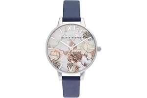 Olivia Burton OB16CS33 Zegarek na Rękę, Ø 34 mm, Wielokolorowy