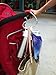 Buggyguard Buggy Heart Hook (Red)