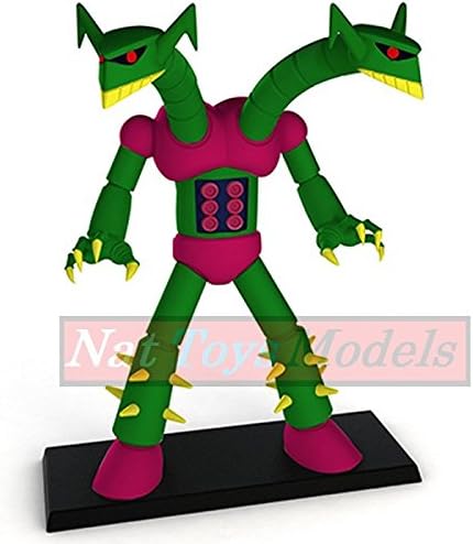 GO NAGAI Robot Grendizer Doublas M2 Robot Statua Collection Lead Figure Model