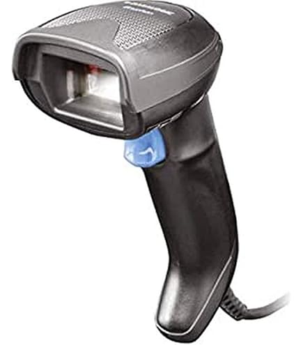 Datalogic Basic Stand G040 Black - Barcode Scanner Mount Holder