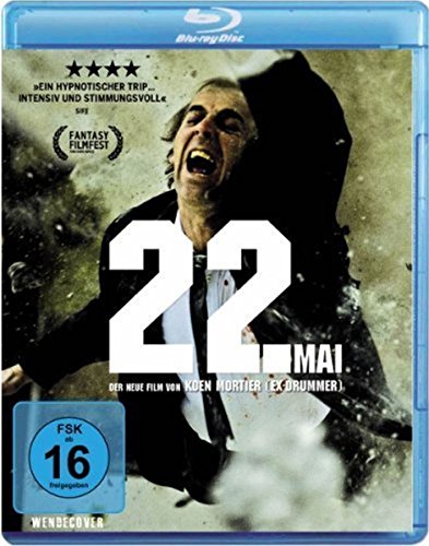 Preisvergleich Produktbild 22. Mai [Blu-ray]