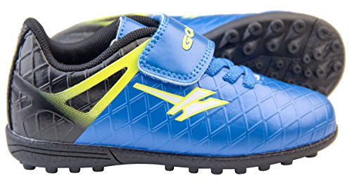 Gola Jungen Activo5 Astroturf Fußballschuhe Sports Turnschuhe - 4