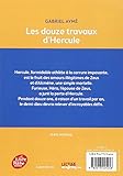 Image de Les douze travaux d'Hercule : Récits des temps mythologiques