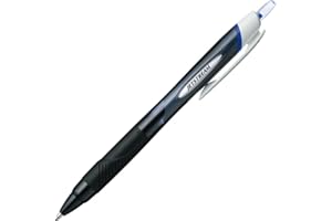 Uni-Ball Jetstream - Bolígrafo, color azul, 1 unidad