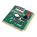 Produktbild SODIAL(R) PC Hauptplatine diagnostisch Karte 4-stelliger PCI / ISA POST Code Analyzer
