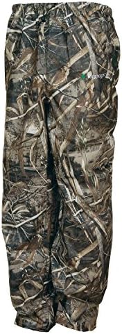 FROGG TOGGSUnisex Classic Pro Action Waterproof Breathable Rain Pant Pants