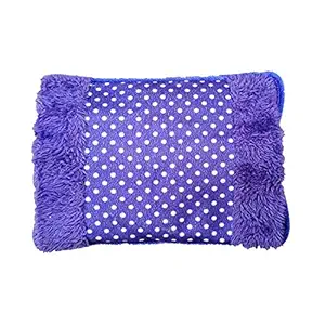 SMIC Hot Water Bag Velvet (Colour may vary)