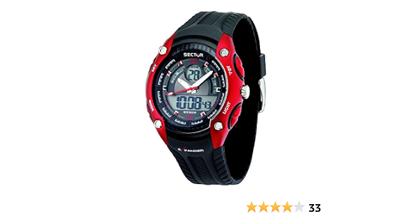 Sector Expander R3251574002 - Orologio da Polso Uomo, Analogico e Digitale  Expander - Street : Amazon.it: Orologi