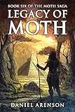 Cover zum Buch Legacy of Moth