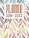 Produktbild Planner 2018-2022: for the Next Five Years Always plan ahead.It wasn't raining when Noah built the ark. Five Year Planner Monthly, Weekly and Daily ... Journal Notebook (planner calendar 2018-2022)