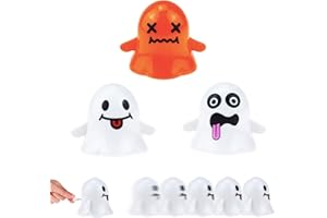 POPOYU 3Pack Halloween Wind Up Toy Funny Jumping Toys, Spring&Wind Up Small Toy for Kids Party Bag, Walking Clockwork Toys for Kids Halloween Party Favors Stocking Stuffers Cracker Gift Fillers