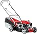 Produktbild AL-KO Benzin-Rasenmäher Classic 4.66 SP-A, 46 cm Schnittbreite, 2.0 kW Motorleistung, für Rasenflächen bis 1.400 m², Schnitthöhe 7-fach zentral verstellbar, mit Radantrieb