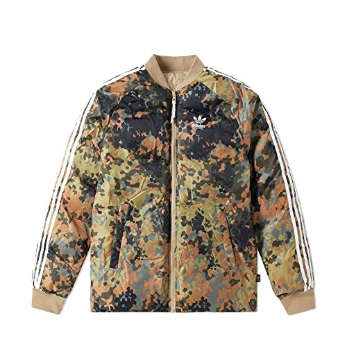 Preisvergleich Produktbild Adidas Herren Chamarra Acolchada Superstar Reversible HU Hiking Jacken Mehrfarbig, S