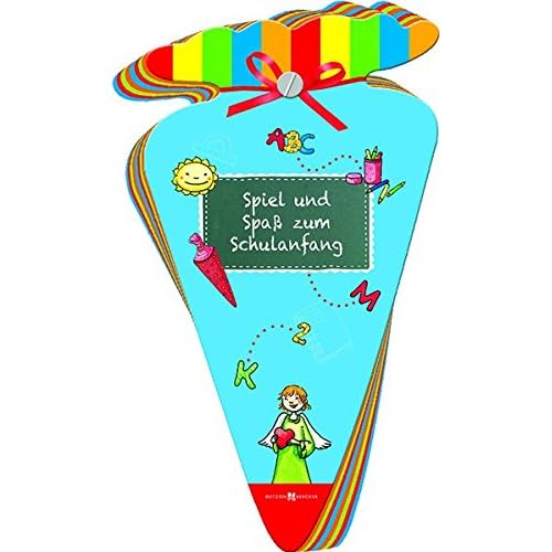 Spiel & Spaß zum Schulanfang Spiel & Spaß zum Schulanfang