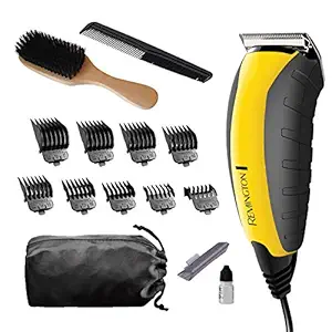 Remington HC5855 Virtually Indestructible Haircut & Beard Trimmer, Hair Clippers, Beard Trimmer, Clippers