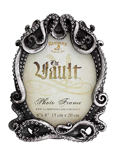 Alchemy Décoratif Kraken Cadre Photo